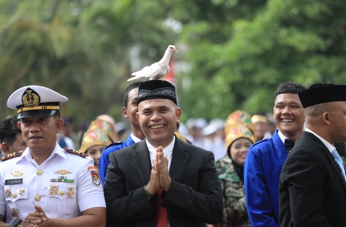 Hardikda ke-67 Jadi Momentum Evaluasi, Kadisdik Aceh Soroti Mutu Pendidikan. (Foto: For Nukilan)