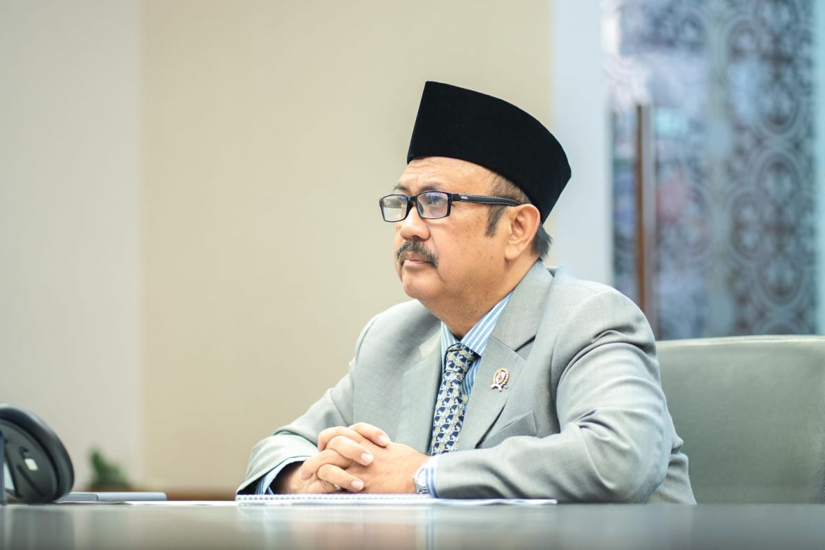 Menteri Perencanaan Pembangunan Nasional/Kepala Badan Perencanaan Pembangunan Nasional (PPN/Bappenas) Rachmat Pambudy. (Foto: Dok Bappenas)