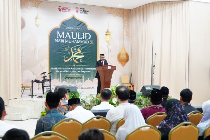 Kepala Dinas Pendidikan Aceh, Murthalamuddin, S.Pd., MSP. (Foto: For Nukilan)
