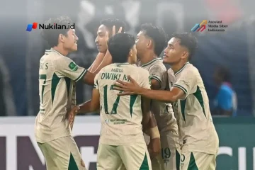 Persiraja menang dalam laga melawan PSIS Semarang. (Foto: Instagram/@persiraja_official)