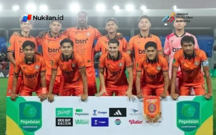 Skuad Persiraja Banda Aceh (Foto: MO Persiraja)