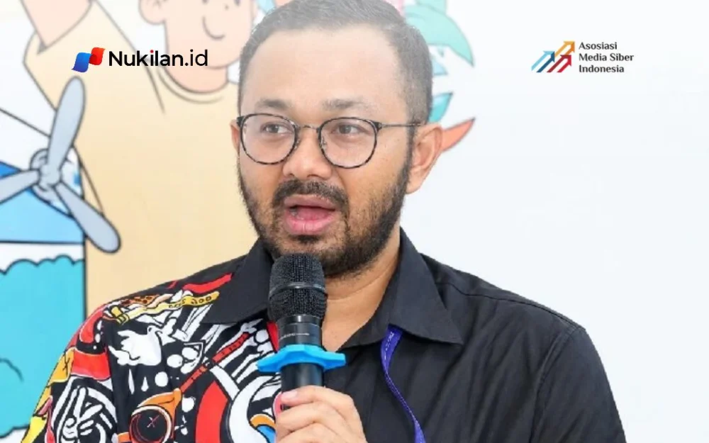Pembina Gerakan Aksi Anti Korupsi Nasional (GAANAS), M. Fauzan Febriansyah. (Foto: Dok. Pribadi)