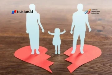 Ilustrasi perceraian. (Foto: Net)