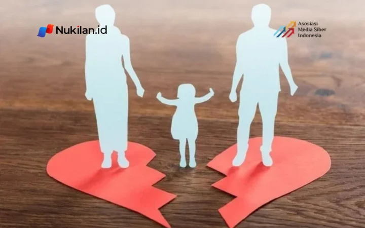 Ilustrasi perceraian. (Foto: Net)