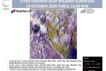 Asap Karhutla Tak Lagi Terdeteksi di Aceh, Kualitas Udara Membaik