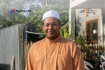 Dewan Guru Dayah Muarriful Huda, Sungai Raya, Aceh Timur, Tgk Muhammad Faishal. (Foto: Dok. Pribadi)