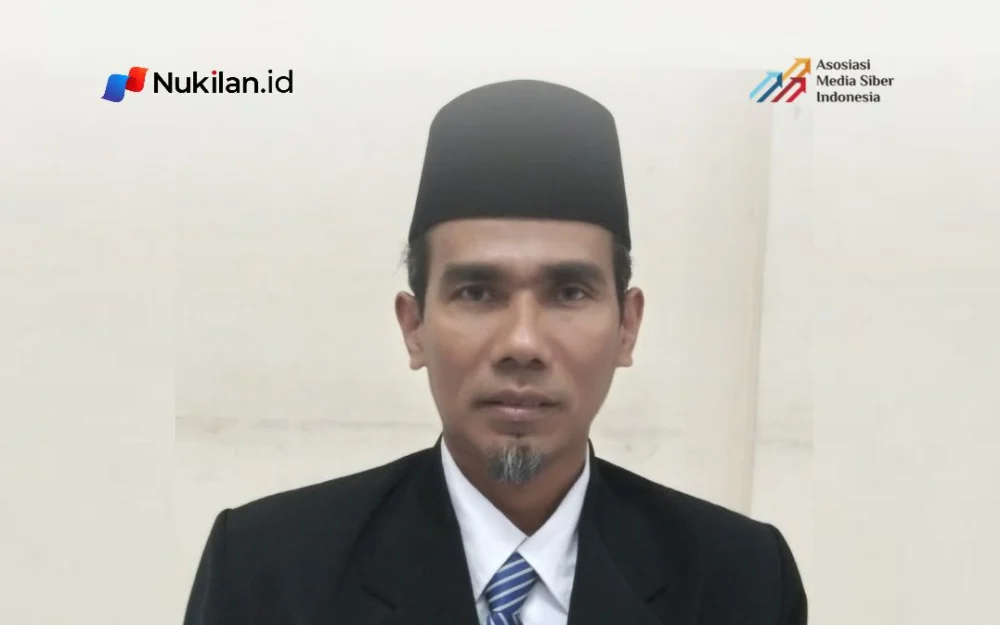 Ketua Yayasan Rumoh Bina Aneuk Nanggroe, Tgk Jamaluddin Thaib. (FOTO: FOR NUKILAN)