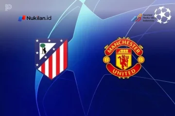 Pertandingan Atletico Madrid kontra Manchester United pada matchday kedua fase liga Liga Champions 2026/2027 dijadwalkan berlangsung pada Rabu, 14 Oktober 2026 dini hari WIB. (Foto: UCL)