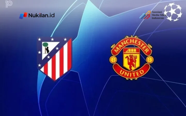 Pertandingan Atletico Madrid kontra Manchester United pada matchday kedua fase liga Liga Champions 2026/2027 dijadwalkan berlangsung pada Rabu, 14 Oktober 2026 dini hari WIB. (Foto: UCL)
