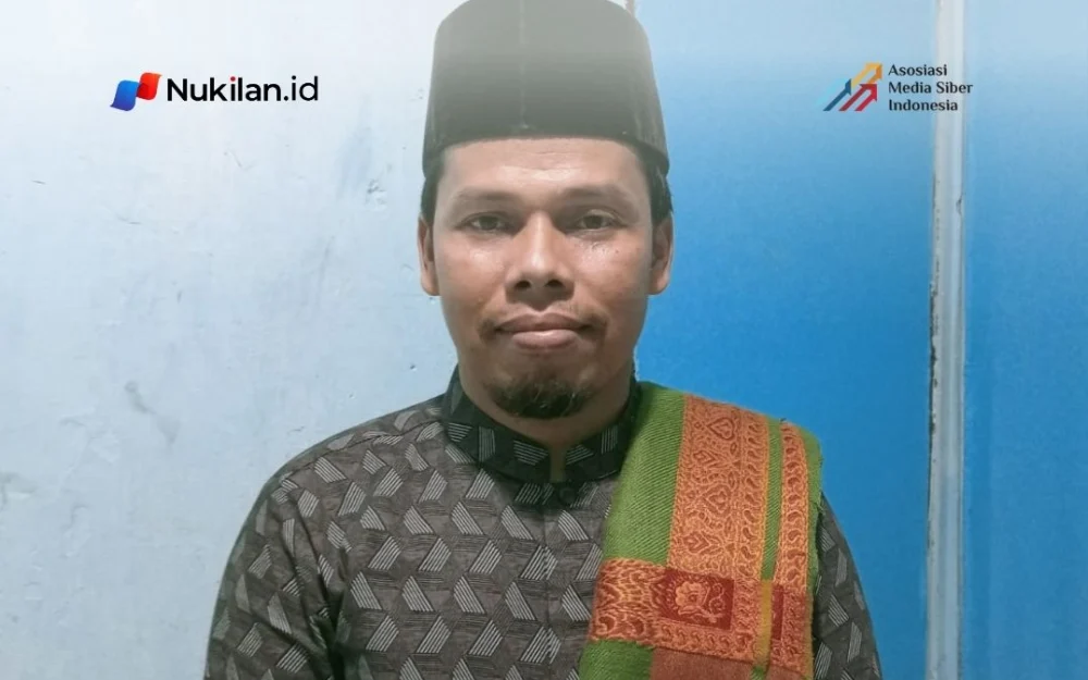 Kepala Bagian Pengajaran Dayah Modern Darul Ulum, Muhammad Sehat. (Foto: Dok. Pribadi)
