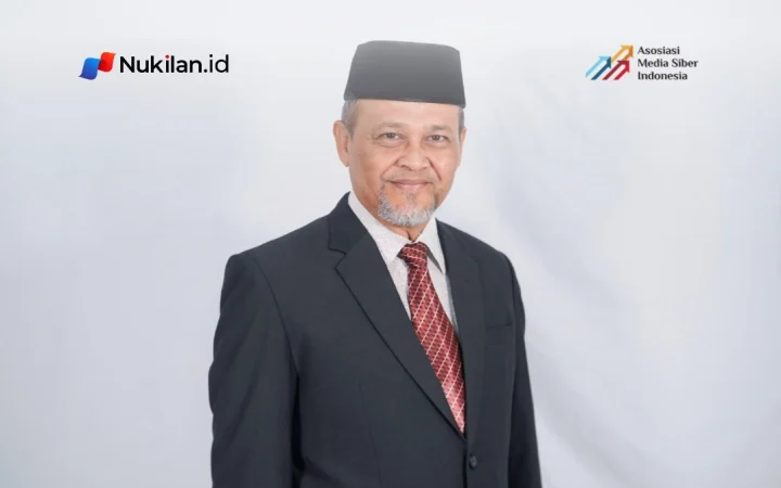 Kepala Kementerian Agama (Kemenag) Kota Banda Aceh, Salman. (FOTO: DOK. PRIBADI)