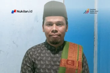 Kepala Bagian Pengajaran Dayah Modern Darul Ulum, Muhammad Sehat. (Foto: Dok. Pribadi)