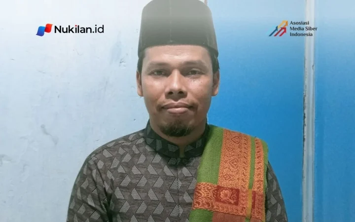 Kepala Bagian Pengajaran Dayah Modern Darul Ulum, Muhammad Sehat. (Foto: Dok. Pribadi)