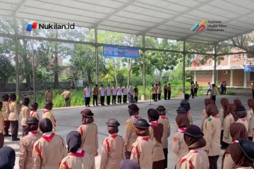 Pramuka MAN 2 Banda Aceh berkolaborasi dengan Organisasi Amatir Radio Indonesia (ORARI) Lokal Aceh Besar menggelar Jamboree on the Air–Jamboree on the Internet (JOTA-JOTI) 2026 selama tiga hari, Jumat hingga Minggu, 16–18 Oktober 2026. (FOTO: FOR NUKILAN)