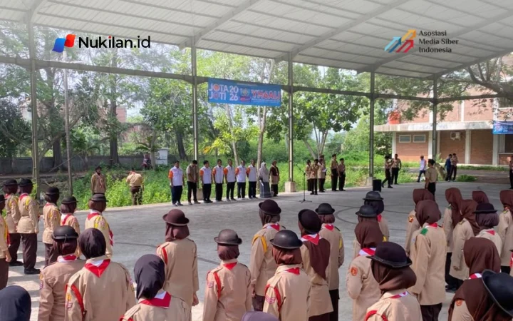 Pramuka MAN 2 Banda Aceh berkolaborasi dengan Organisasi Amatir Radio Indonesia (ORARI) Lokal Aceh Besar menggelar Jamboree on the Air–Jamboree on the Internet (JOTA-JOTI) 2026 selama tiga hari, Jumat hingga Minggu, 16–18 Oktober 2026. (FOTO: FOR NUKILAN)