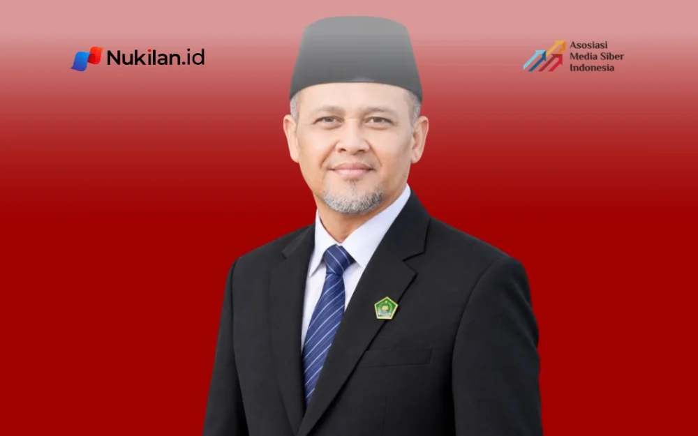 Kepala Kantor Kemenag Banda Aceh, Salman. (FOTO: DOK. PRIBADI)