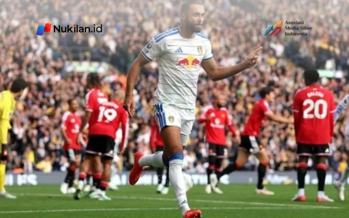 Manchester United gagal meraih kemenangan saat menghadapi Leeds United dalam lanjutan Premier League. Pertandingan yang berlangsung di Elland Road pada Minggu (18/10/2026) malam WIB itu berakhir dengan skor imbang 1-1. (Foto: Getty Images)