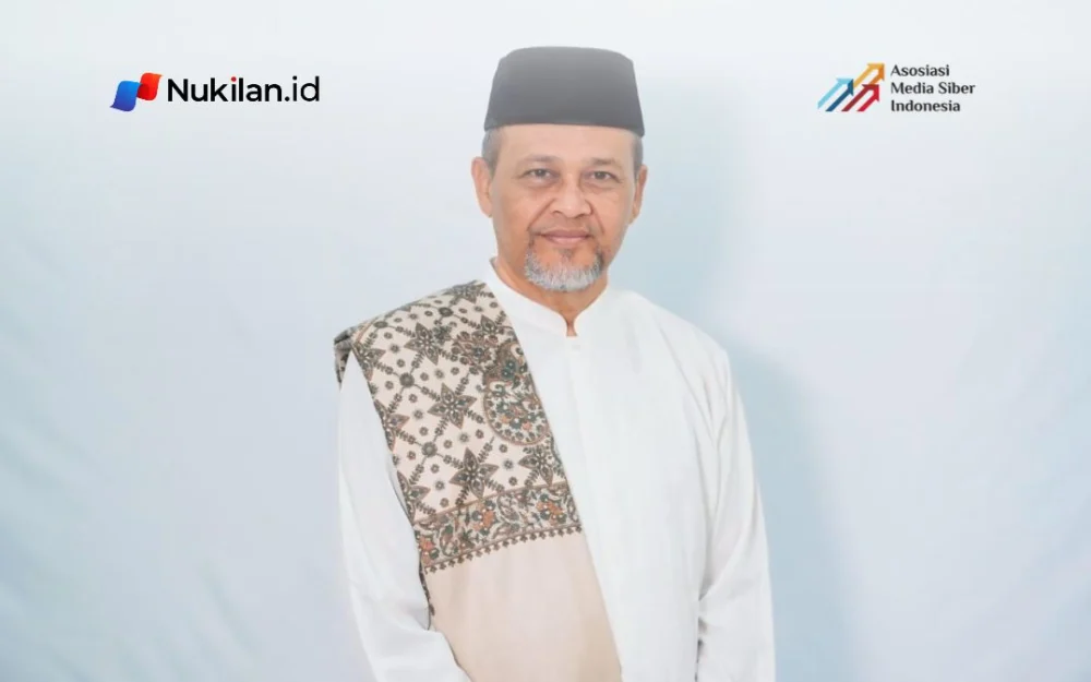 Kepala Kantor Kemenag Banda Aceh, Salman. (FOTO: DOK. PRIBADI)