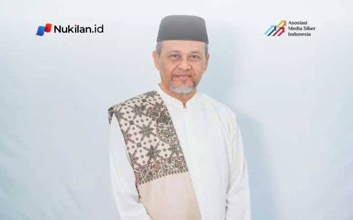 Kepala Kantor Kemenag Banda Aceh, Salman. (FOTO: DOK. PRIBADI)