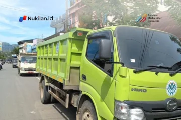 Ilustrasi truk smapah. (Foto: HUMAS AT)