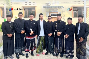 Pimpinan Cabang (PC) Gerakan Pemuda (GP) Ansor Kota Banda Aceh. (FOTO: FOR NUKILAN)