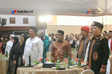 Plt. Sekda Aceh Hadiri Silaturrahmi Akbar Masyarakat Aceh Tenggara. (Foto: Humas Aceh)