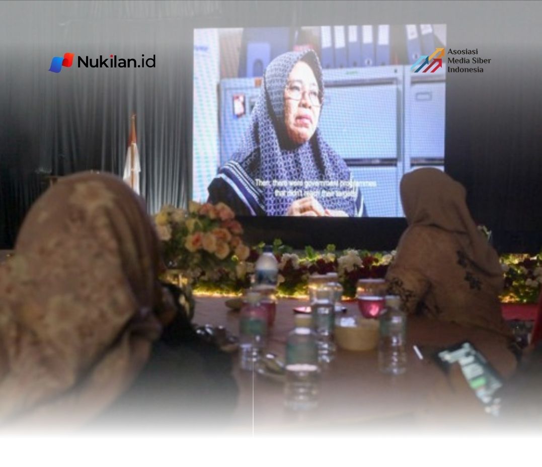Peserta menyaksikan film dokumenter Inong Peudame: Together, We Were Brave di Aceh Besar, 30 September 2026. (Foto: UN Women/Riska Munawarah)