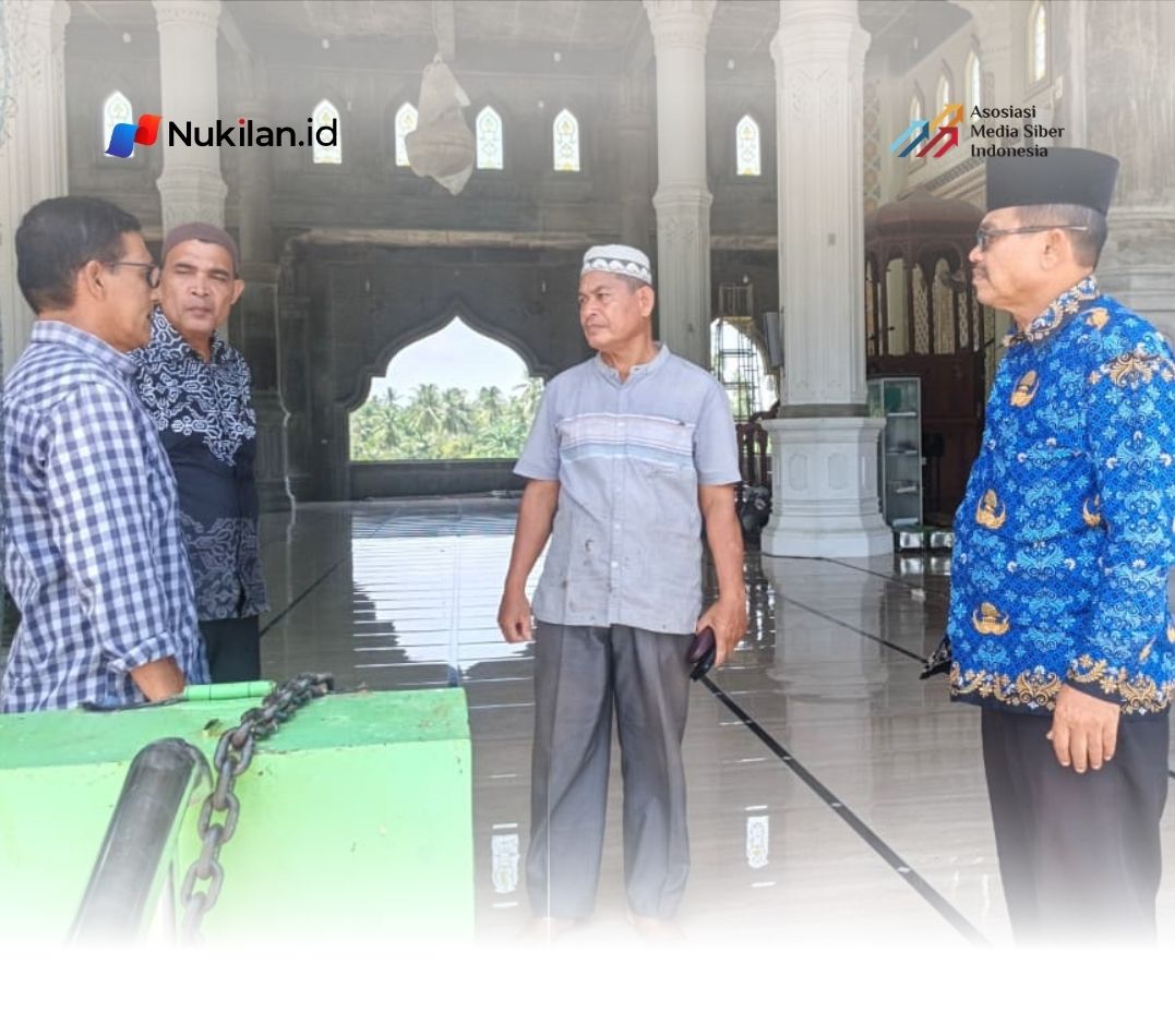 57 Masjid Terdampak Banjir di Aceh Timur Diverifikasi untuk Pastikan Bantuan Tepat Sasaran