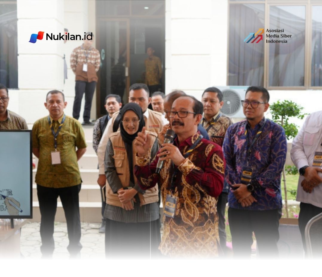 Sebanyak 102 peserta asal Aceh mengikuti Seleksi Kompetensi Dasar (SKD) dalam rangka Seleksi Penerimaan Mahasiswa Sekolah Kedinasan Politeknik Pengayoman Indonesia (POLTEKPIN) Tahun Anggaran 2026. (FOTO: FOR NUKILAN)
