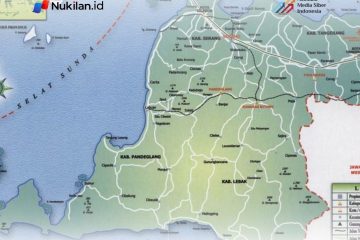 Peta Provinsi Banten.(banten.bpk.go.id)