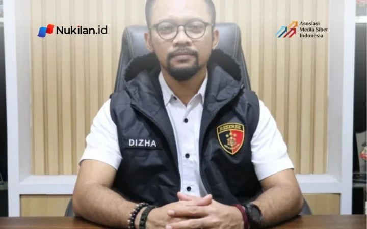 Kasat Reskrim Polresta Banda Aceh Kompol Miftahuda Dizha Fezuono. (Foto: Polresta Banda Aceh)