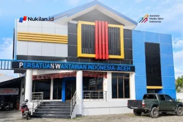 Kantor PWI Aceh (Foto: PWI Aceh)
