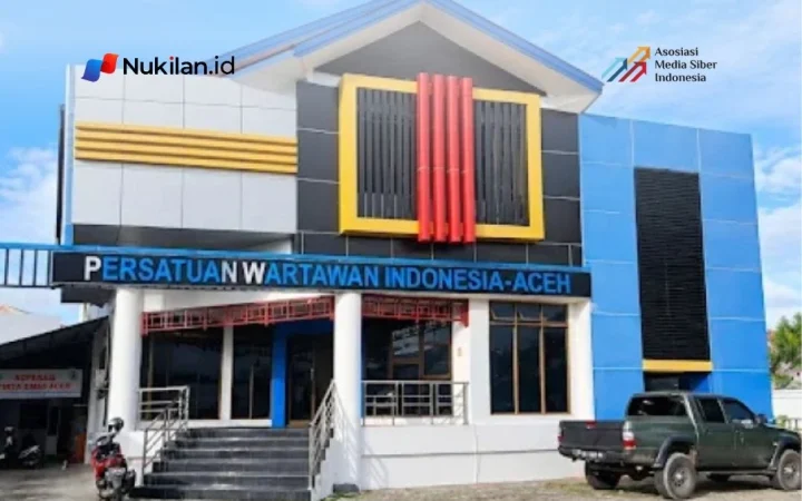 Kantor PWI Aceh (Foto: PWI Aceh)