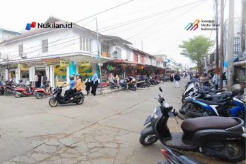 Kawasan Jalan Chik Pante Kulu. (Foto: Net)
