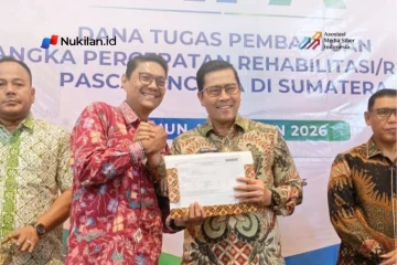 Pemerintah Kabupaten Aceh Tengah memperoleh Dana Tugas Pembantuan Sarana Perdagangan Pascabencana Tahun Anggaran 2026 senilai Rp2,6 miliar. (Foto: For Nukilan)