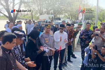 Polresta Banda Aceh mendukung penguatan penegakan syariat Islam di Kota Banda Aceh melalui sinergi dengan Satuan Polisi Pamong Praja dan Wilayatul Hisbah (Foto: Satpol PP dan WH).