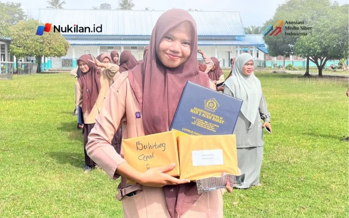 Siswi MAN 2 Aceh Barat Wakili Aceh di Grand Final Gen Halal Championship 2026