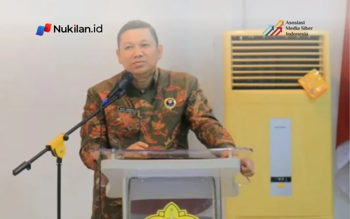 Kepala Badan Narkotika Nasional Provinsi (BNNP) Aceh, Brigjen Pol. Dr. Dedy Tabrani, S.I.K., M.Si (Foto: Humas BNNP Aceh)