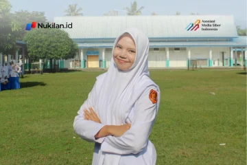 Nur Aisyah Safira, siswi kelas XII-C MAN 2 Aceh Barat. (Foto: Kemenag Aceh)