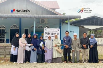Kantor Kementerian Agama Kabupaten Aceh Selatan melalui Seksi Pendidikan Diniyah dan Pondok Pesantren (PD Pontren) melakukan verifikasi lapangan terhadap pengajuan Izin Operasional (IJOP) Lembaga Pendidikan Al-Qur’an (LPQ) Baitul Qur’an di Gampong Limau Purut, Kecamatan Kluet Utara, Rabu, 7 Oktober 2026. (Foto: Kemenag)