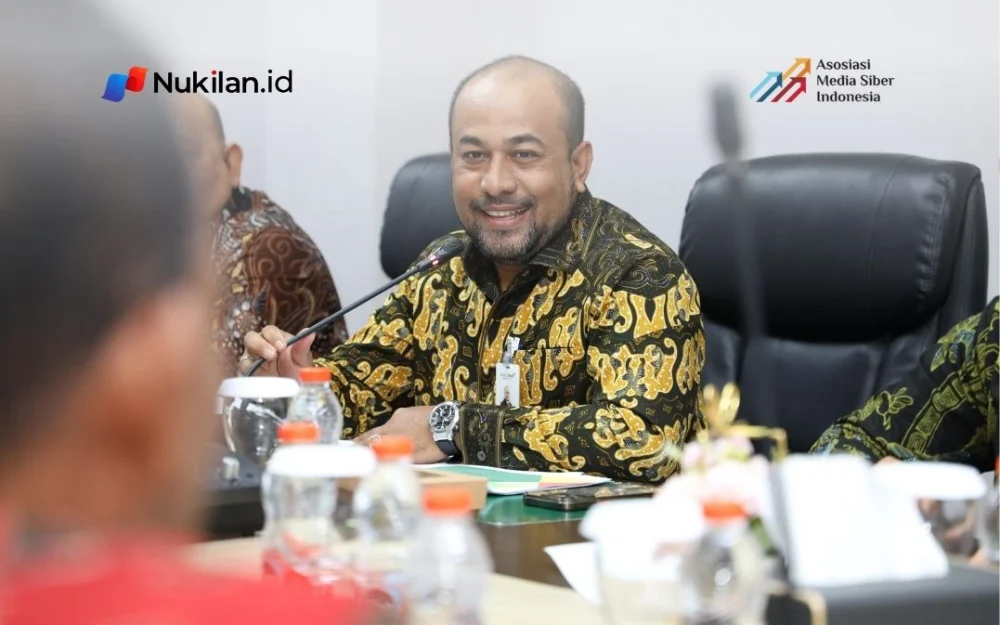 Direktur Utama PT Bank Aceh Syariah, Fadhil Ilyas. (Foto: Dok. Pribadi)