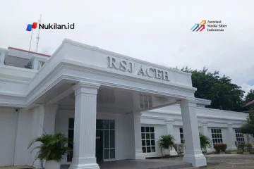 Rumah Sakit Jiwa (RSJ) Aceh. (Foto: Nukilan/Tibrani)