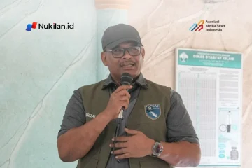 Kepala Posko Wilayah (Kaposwil) Satgas Pemulihan dan Rekonstruksi (PRR) Aceh, Safrizal ZA. (FOTO: PRR)