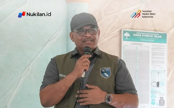 Kepala Posko Wilayah (Kaposwil) Satgas Pemulihan dan Rekonstruksi (PRR) Aceh, Safrizal ZA. (FOTO: PRR)