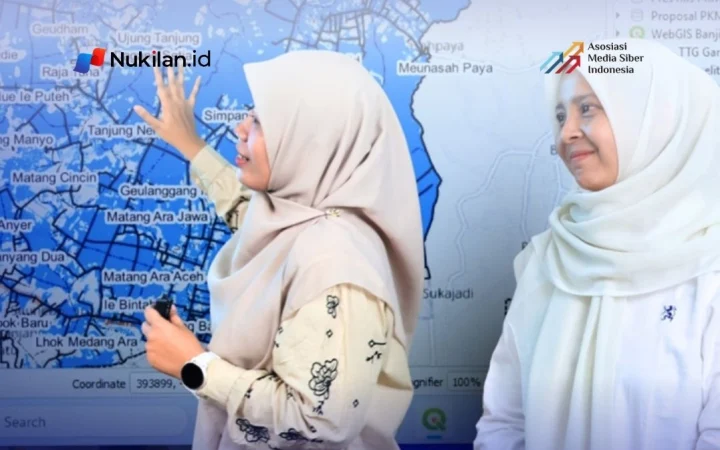 Universitas Samudra (UNSAM) mengembangkan platform FLUVIA (Flood Landscape Understanding and Vulnerability Impact Assessment) untuk memetakan dampak banjir terhadap fasilitas pendidikan di Kabupaten Aceh Tamiang. (FOTO: HUMAS UNSAM)