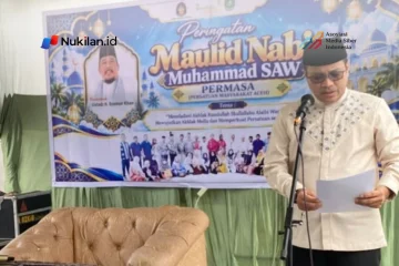Pemerintah Kabupaten Bengkalis mengajak masyarakat Aceh yang tergabung dalam Persatuan Masyarakat Aceh (PERMASA) untuk memperkuat persaudaraan, menjaga kerukunan, serta berperan aktif dalam pembangunan daerah. (FOTO: FOR NUKILAN)