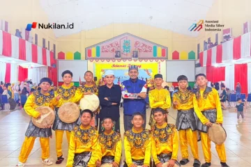 Rapai Geleng Sanggar Seni Seulaweut MUQ Aceh Selatan. (Foto: For Nukilan)
