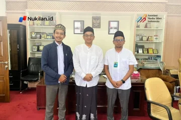 Universitas Islam Negeri (UIN) Ar-Raniry Banda Aceh bersama Lembaga Amil Zakat Nasional (Laznas) Sahabat Yatim Cabang Aceh berencana memperluas kerja sama di bidang pemberdayaan masjid dan kegiatan dakwah. (FOTO: HUMAS UINAR)