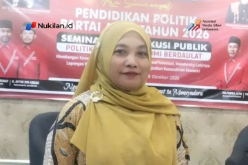 Ketua Pokja II Tim Penggerak PKK (TP PKK) Provinsi Aceh, Haspiana Hanafiah, S.E. (Foto: Ist)
