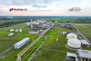 Industri migas Aceh. (Foto: PGE)